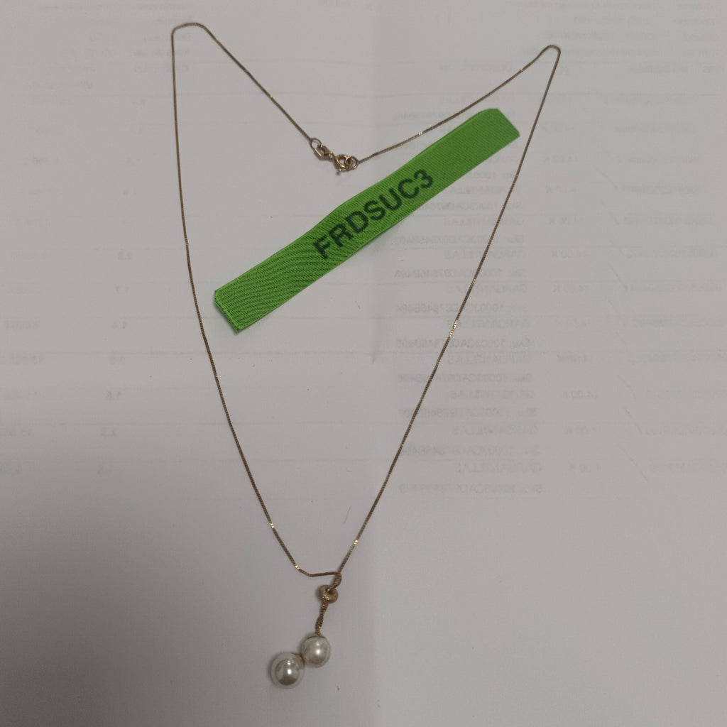 GARGANTILLA ORO 14 K 2,50 GRMS (SEMINUEVO)