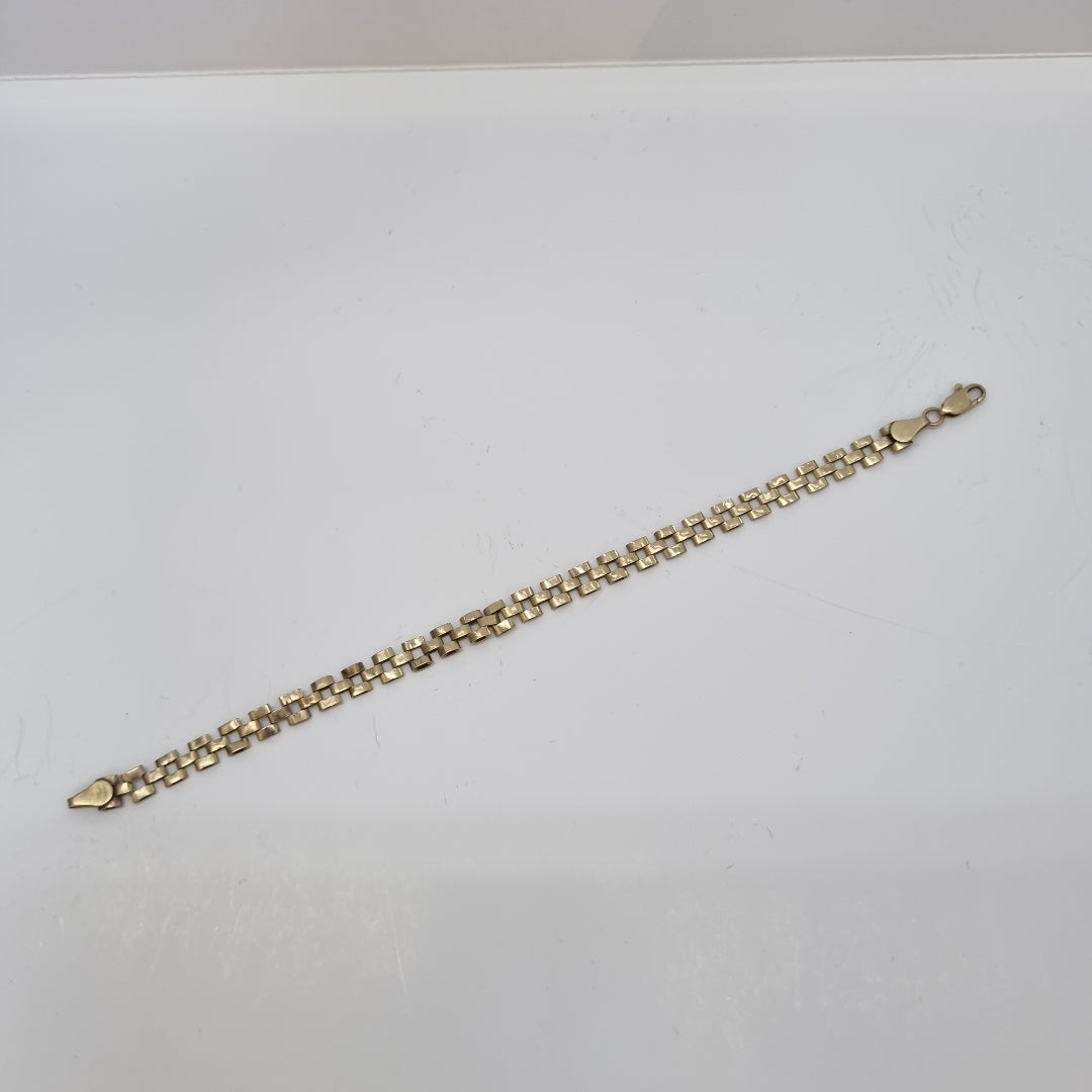 PULSERA ORO 10 K 5.5 GRMS (SEMINUEVO)