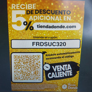 CADENA TEJIDO 1X1 PLATA .925 50 CM 2.9 GR (NUEVO)