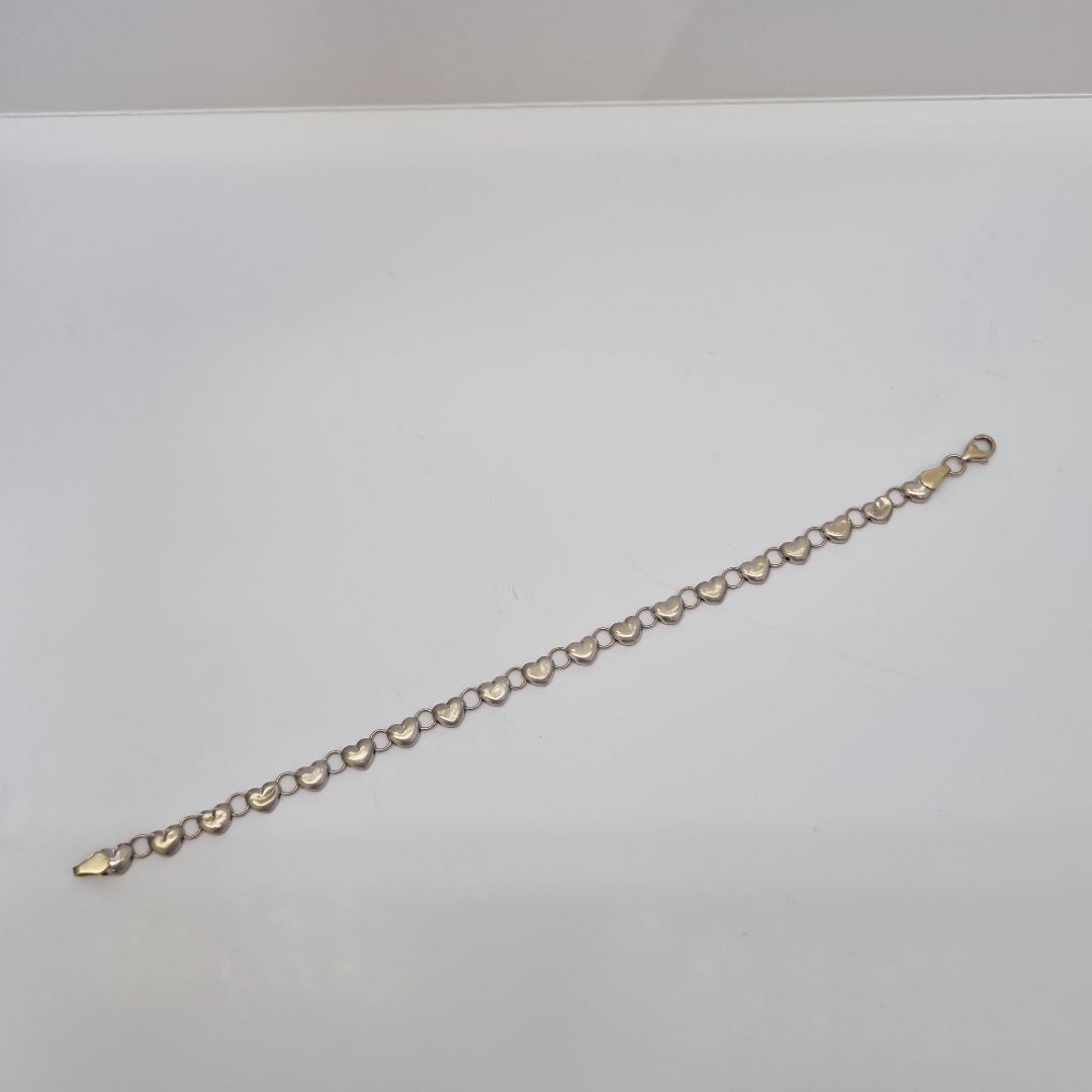 PULSERA ORO 14 K 4.2 GRMS (SEMINUEVO)