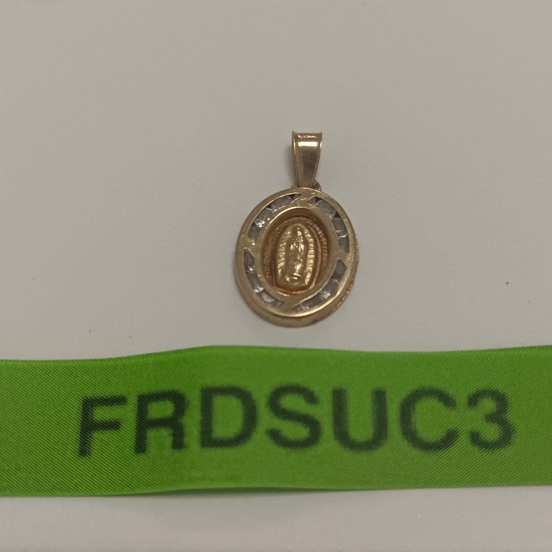 DIJE ORO 10 K 0.7 GRMS (SEMINUEVO)