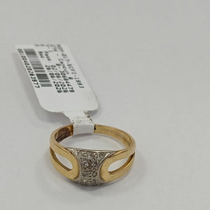 ANILLITO ORO 14 K 3.1 GRMS (SEMINUEVO)