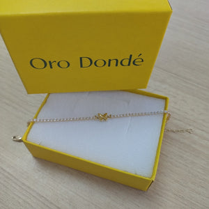 PULSERAS DAMA ORO 14K 2.3 (NUEVO)