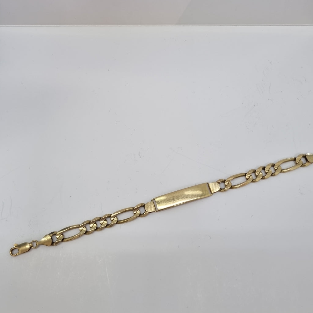 ESCLAVA ORO 14 K 27.8 GRMS (SEMINUEVO)