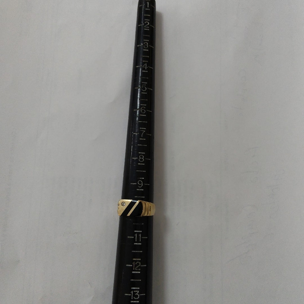 ANILLO ORO 14 K 7 GRMS (SEMINUEVO)
