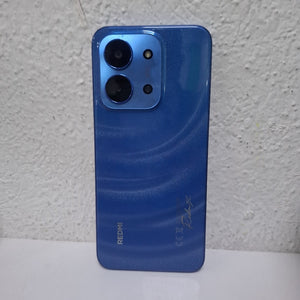 CELULAR XIAOMI REDMI 15C 25078RA3EL (2025) 128 GB 4 GB RAM (SEMINUEVO)