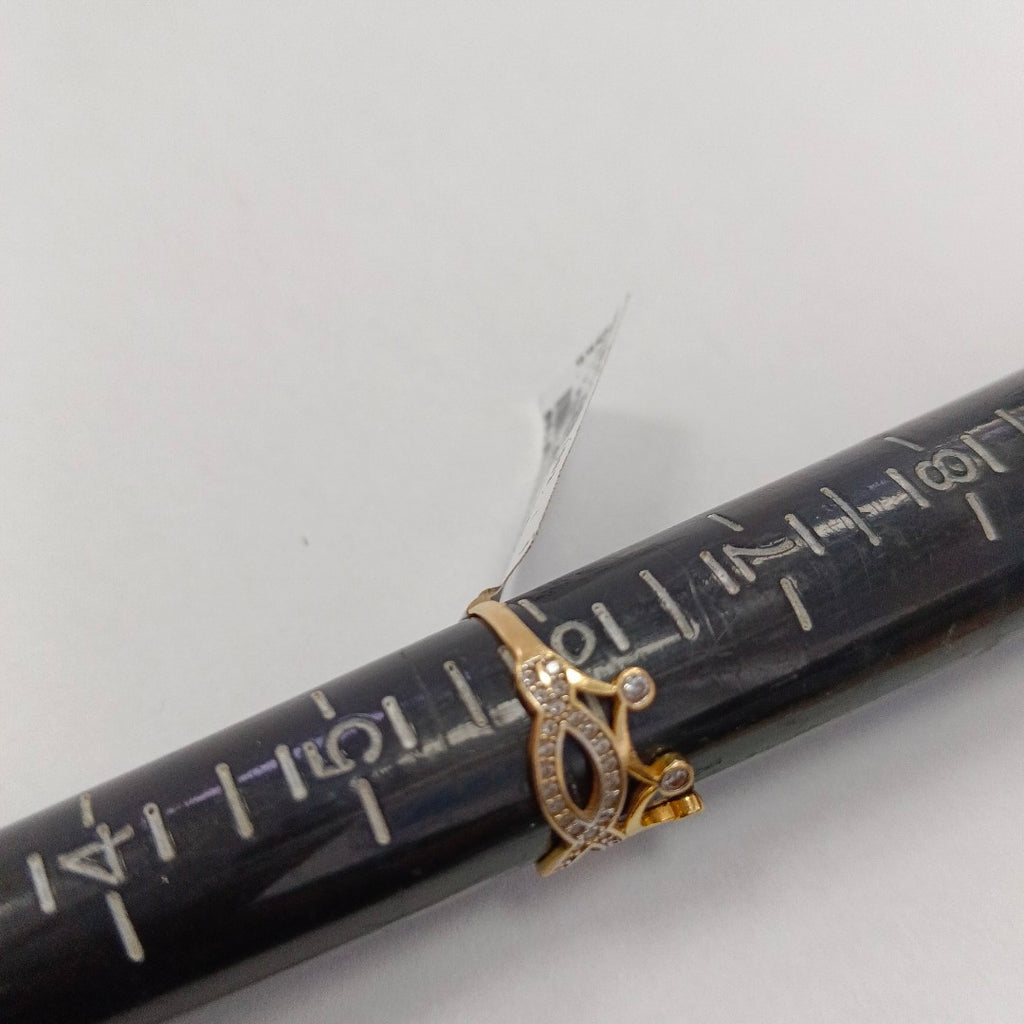 ANILLITO ORO 14 K 2,40 GRMS (SEMINUEVO)