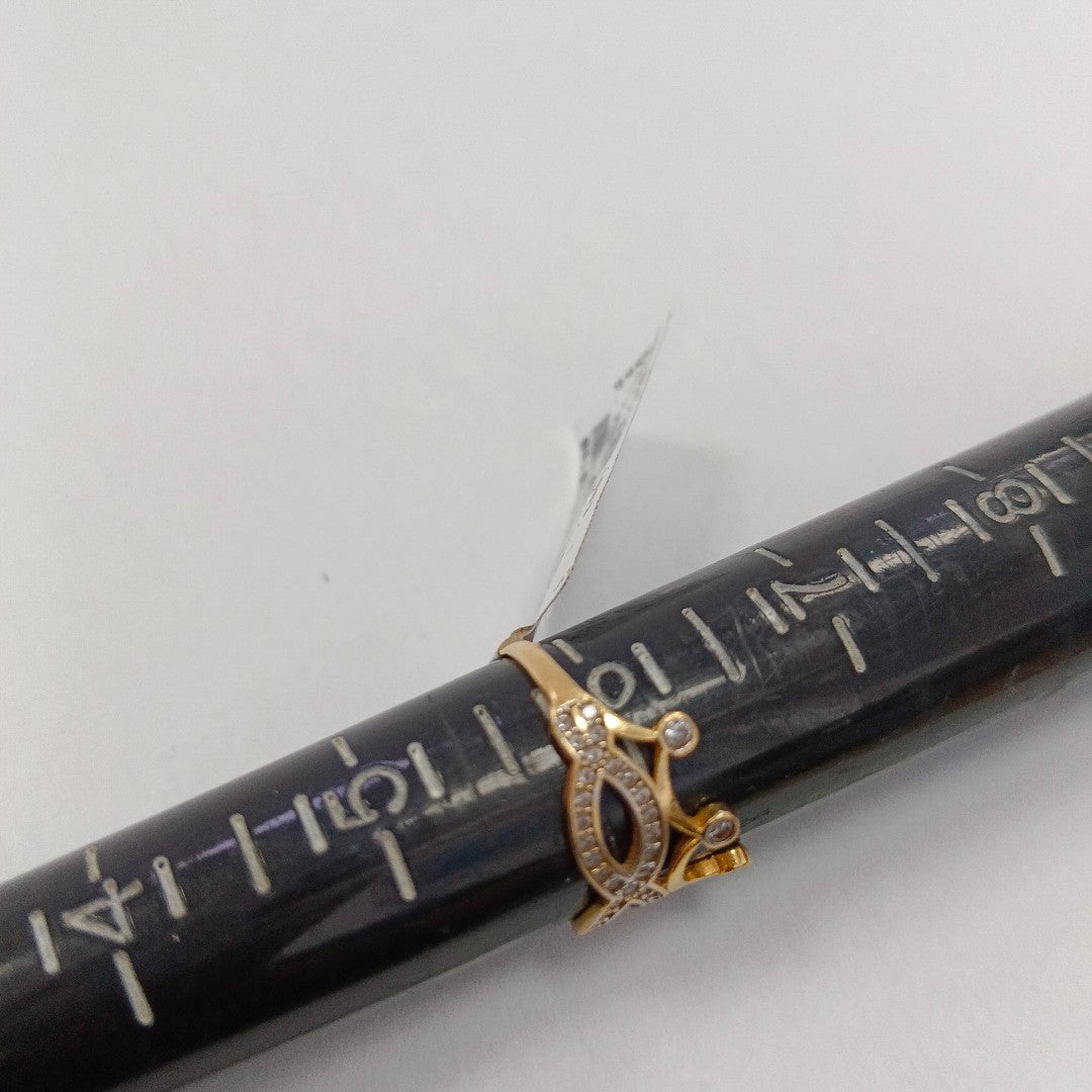 ANILLITO ORO 14 K 2,40 GRMS (SEMINUEVO)