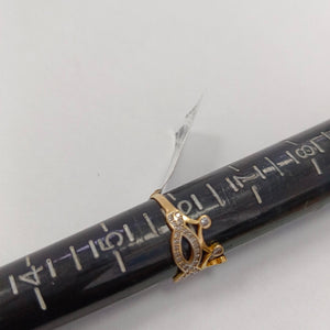 ANILLITO ORO 14 K 2,40 GRMS (SEMINUEVO)