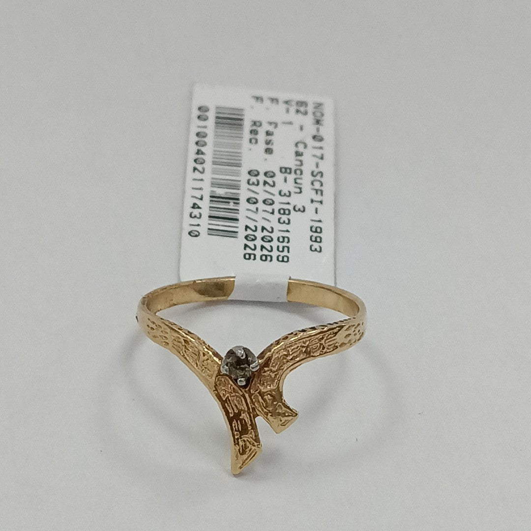 ANILLITO ORO 10 K 2,40 GRMS (SEMINUEVO)