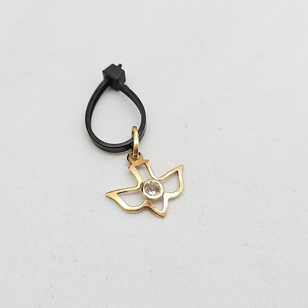 DIJE ORO 14 K 0,80 GRMS (SEMINUEVO)