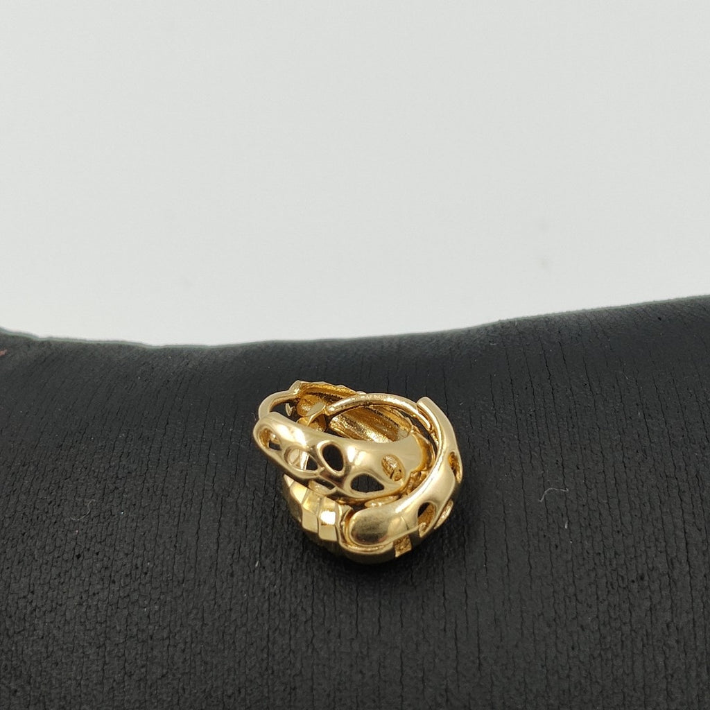 HUGGIES ORO 14K 2 (NUEVO)