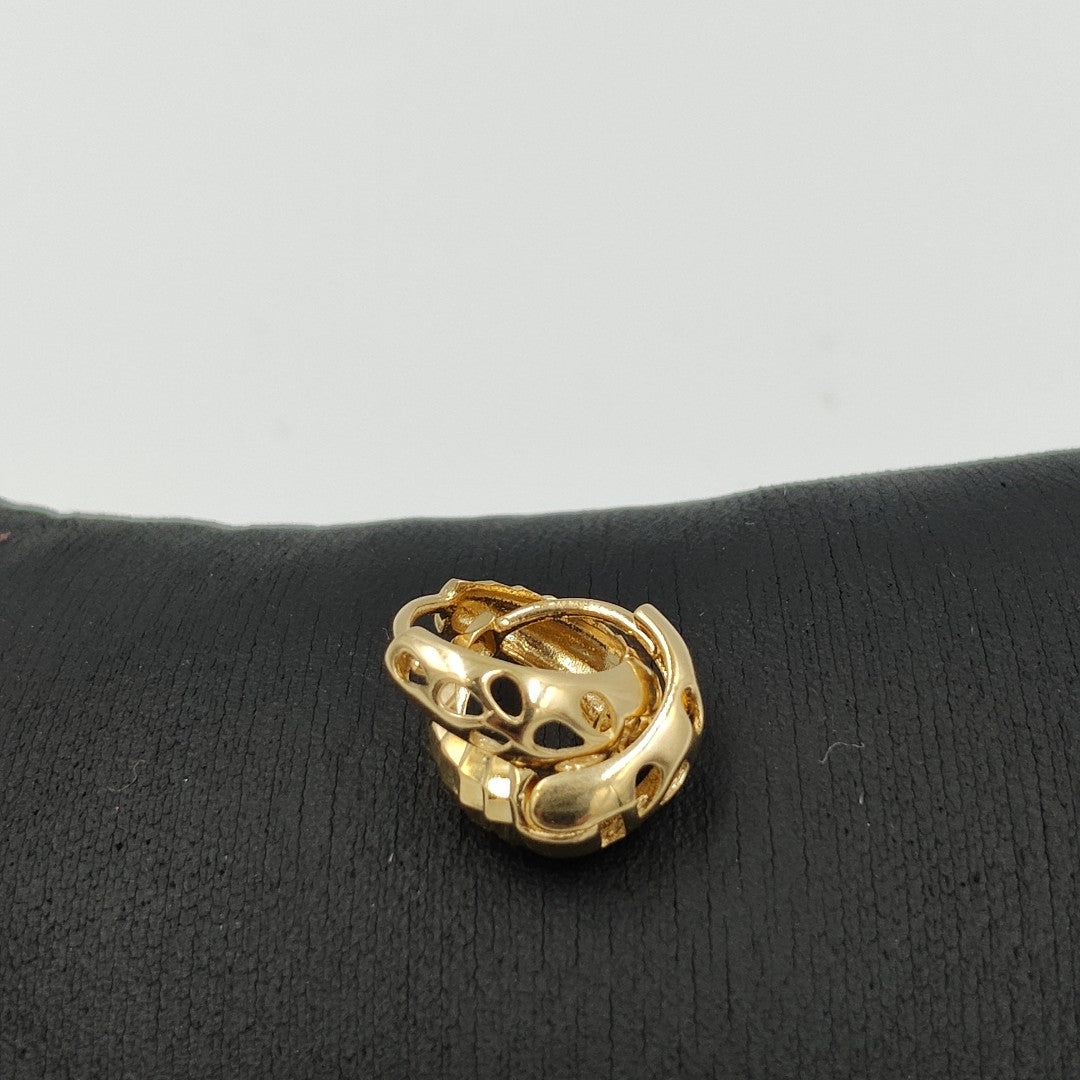 HUGGIES ORO 14K 2 (NUEVO)