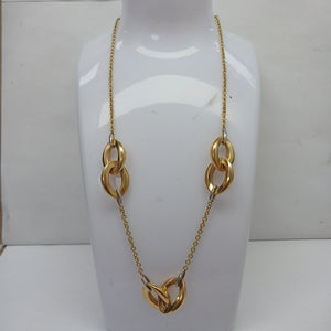 GARGANTILLA ORO 18 K 13.9 GRMS (SEMINUEVO)