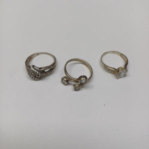 ANILLITO PLATA 8.9 GRMS (SEMINUEVO)