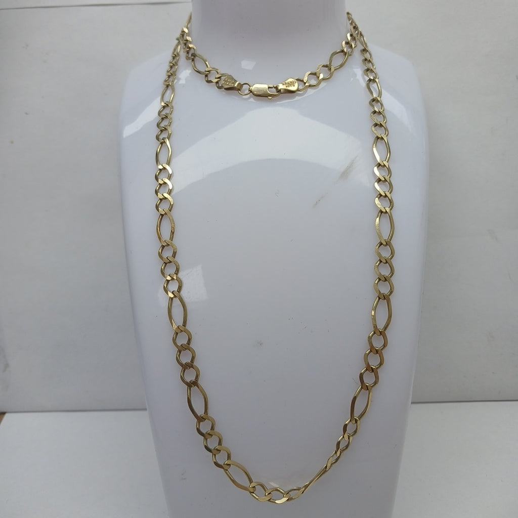 CADENA ORO 10 K 18 GRMS (SEMINUEVO)