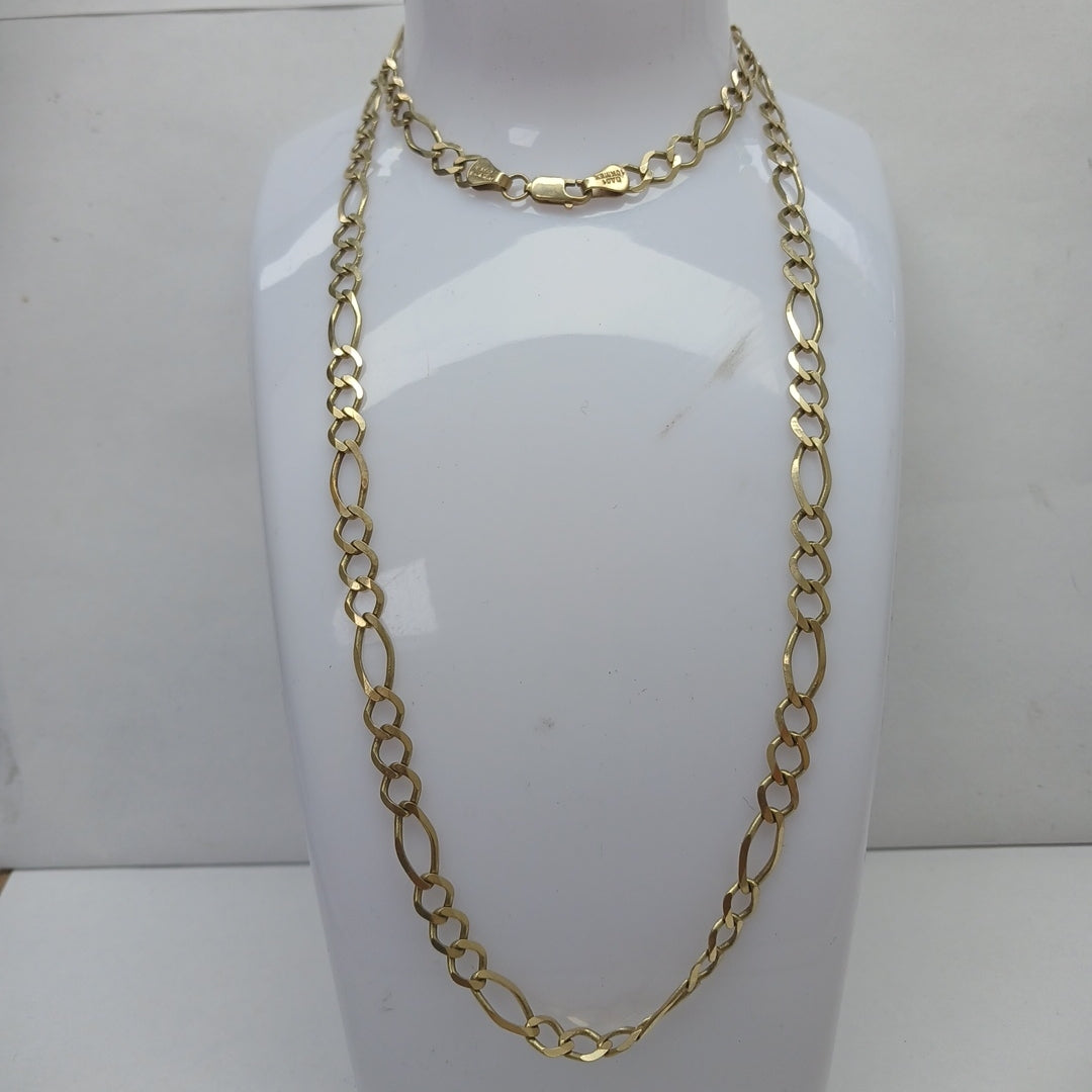 CADENA ORO 10 K 18 GRMS (SEMINUEVO)