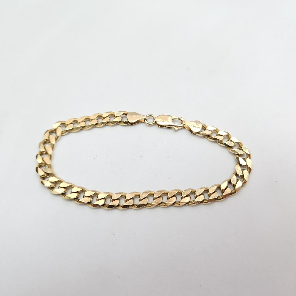 PULSERA ORO 10 K 15.8 GRMS (SEMINUEVO)