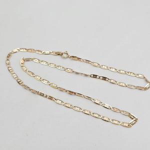CADENA ORO 10 K 2,30 GRMS (SEMINUEVO)