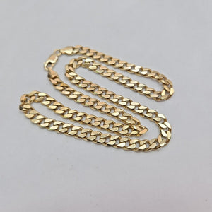 CADENA ORO 10 K 38.6 GRMS (SEMINUEVO)