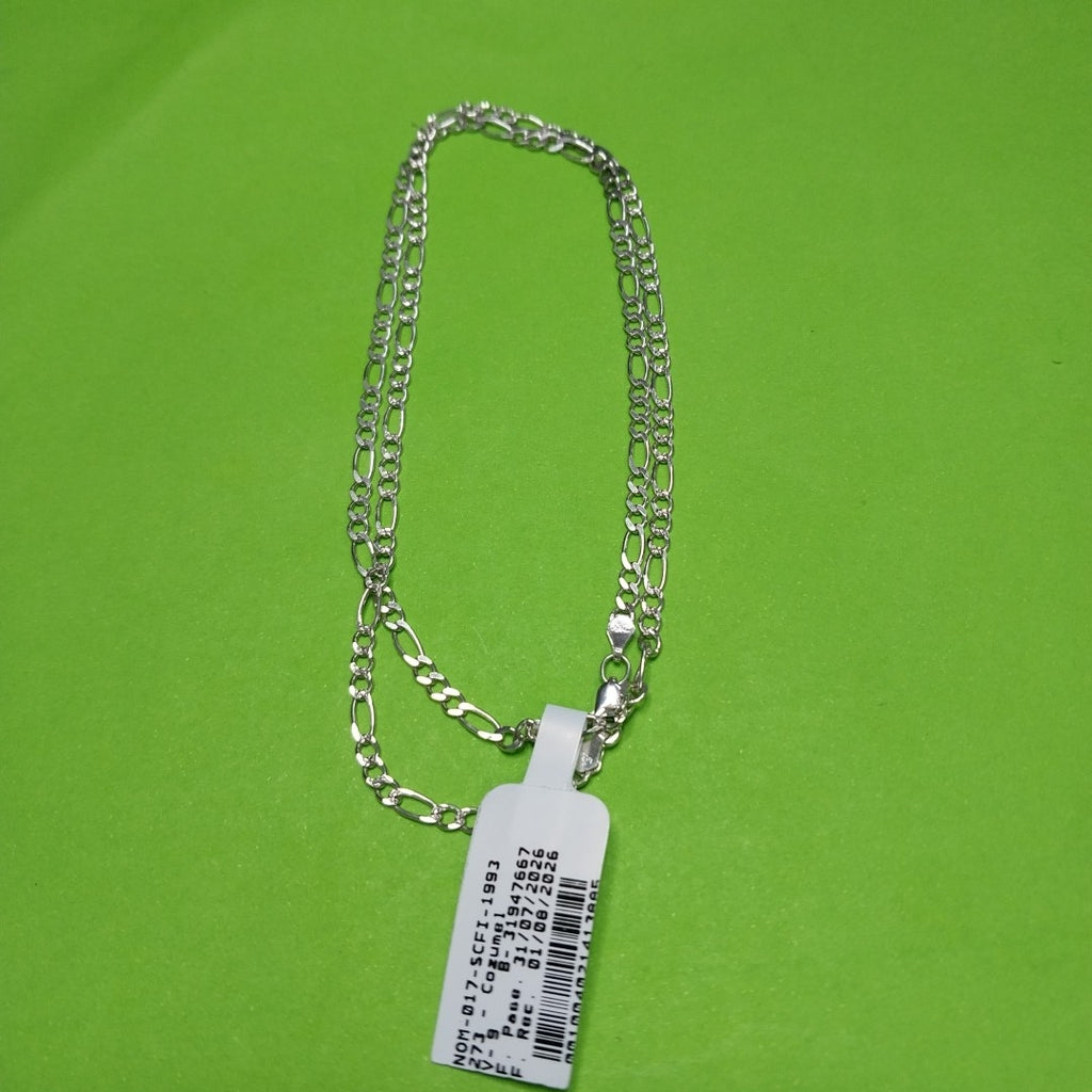 CADENA PLATA 5.6 GRMS (SEMINUEVO)