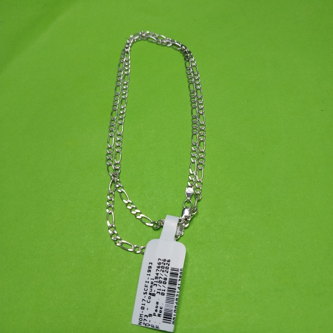 CADENA PLATA 5.6 GRMS (SEMINUEVO)