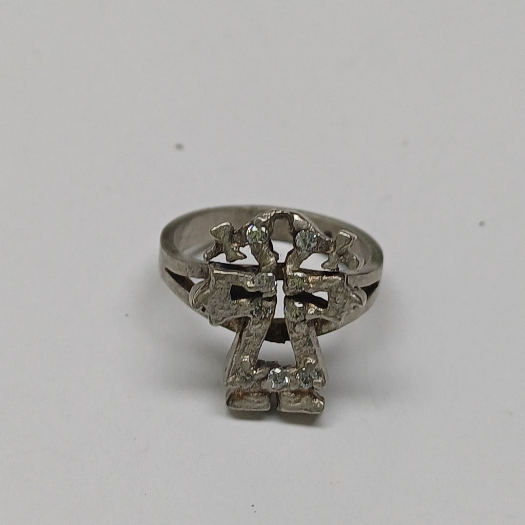 ANILLITO PLATA 4,50 GRMS (SEMINUEVO)