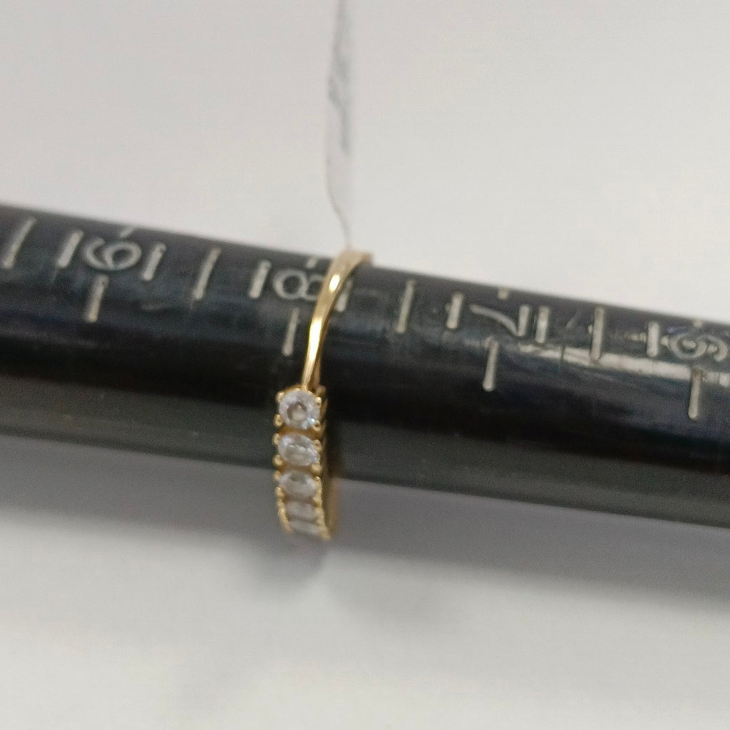 ANILLITO ORO 14 K 2 GRMS (SEMINUEVO)