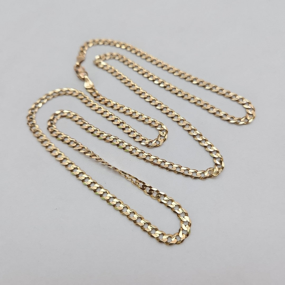CADENA ORO 10 K 14.1 GRMS (SEMINUEVO)
