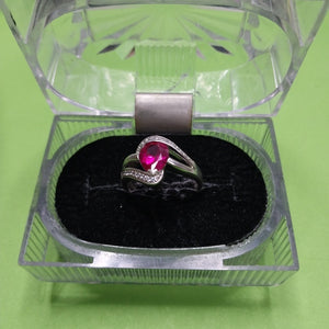 ANILLO PLATA 3.8 GRMS (SEMINUEVO)
