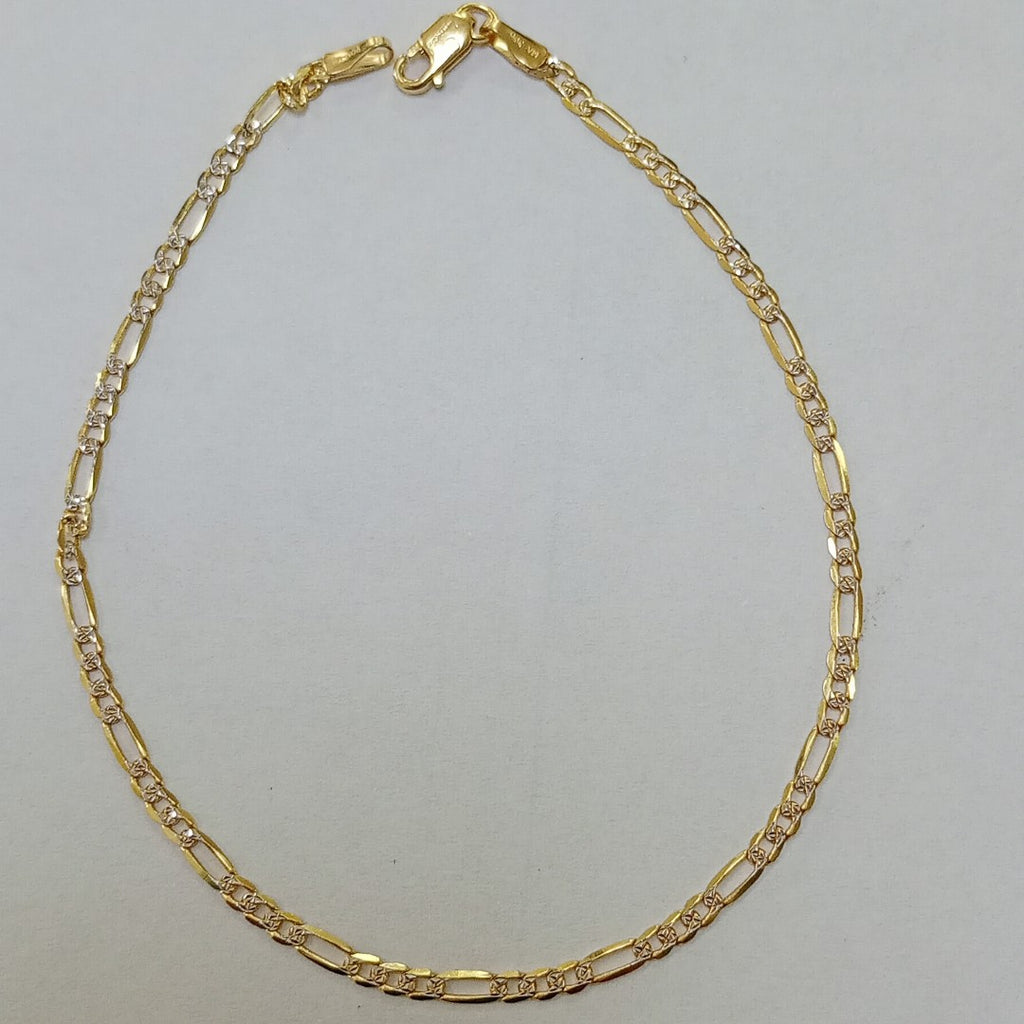 PULSERAS CABALLERO CARTIER 3 1 DIAMANTAD ORO 14K 2.1 (NUEVO)