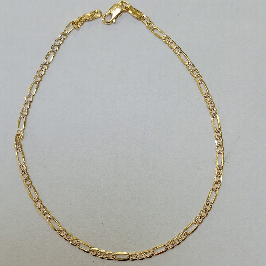 PULSERAS CABALLERO CARTIER 3 1 DIAMANTAD ORO 14K 2.1 (NUEVO)
