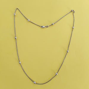 CADENA PLATA 4.5 GRMS (SEMINUEVO)