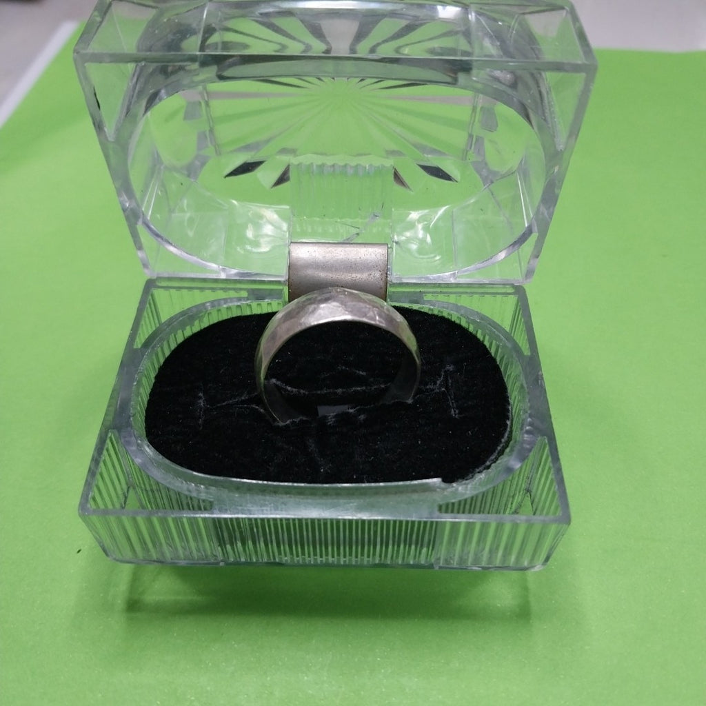 ANILLO PLATA 7.1 GRMS (SEMINUEVO)
