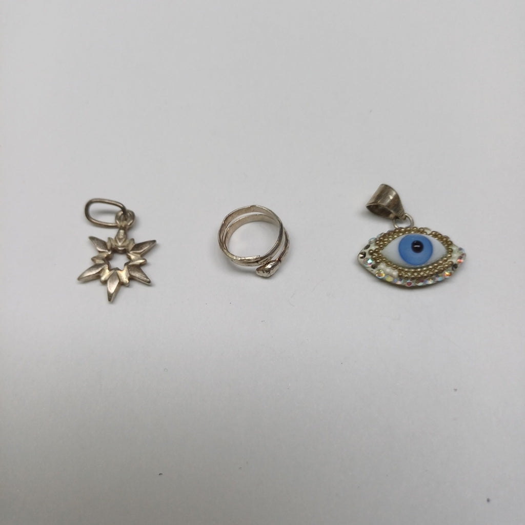 DIJE PLATA 4.3 GRMS (SEMINUEVO)