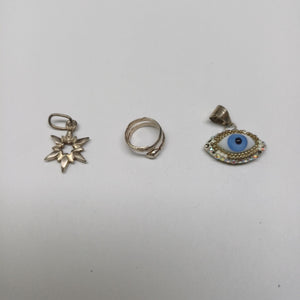 DIJE PLATA 4.3 GRMS (SEMINUEVO)