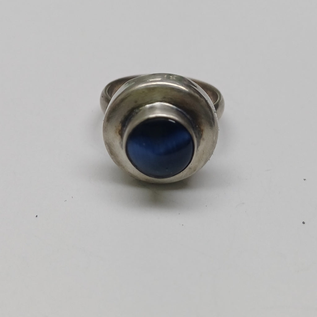 ANILLO PLATA 9,90 GRMS (SEMINUEVO)