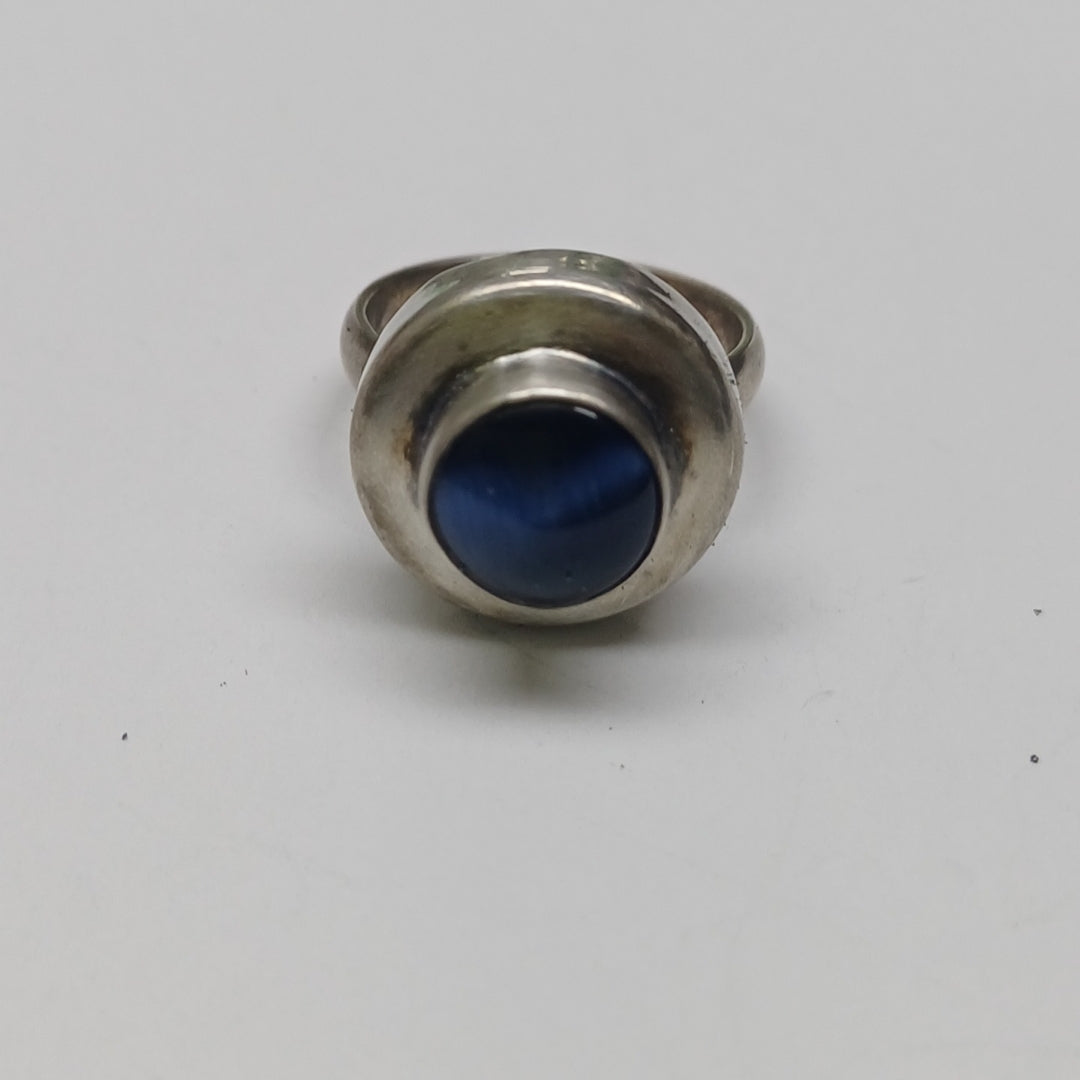 ANILLO PLATA 9,90 GRMS (SEMINUEVO)