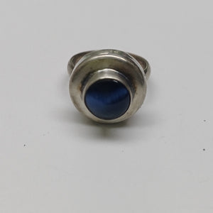 ANILLO PLATA 9,90 GRMS (SEMINUEVO)