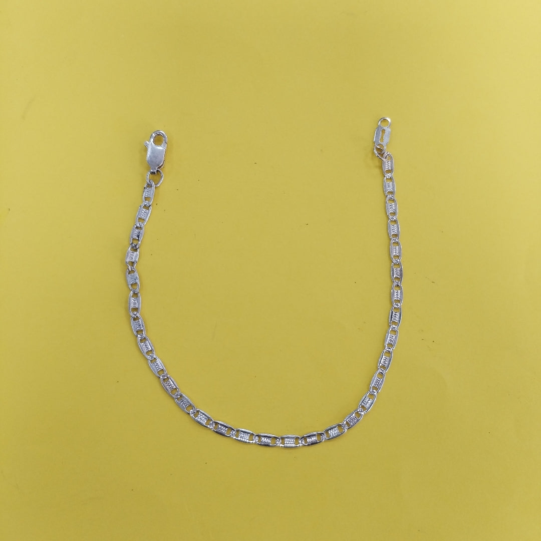 PULSERA PLATA 2.2 GRMS (SEMINUEVO)