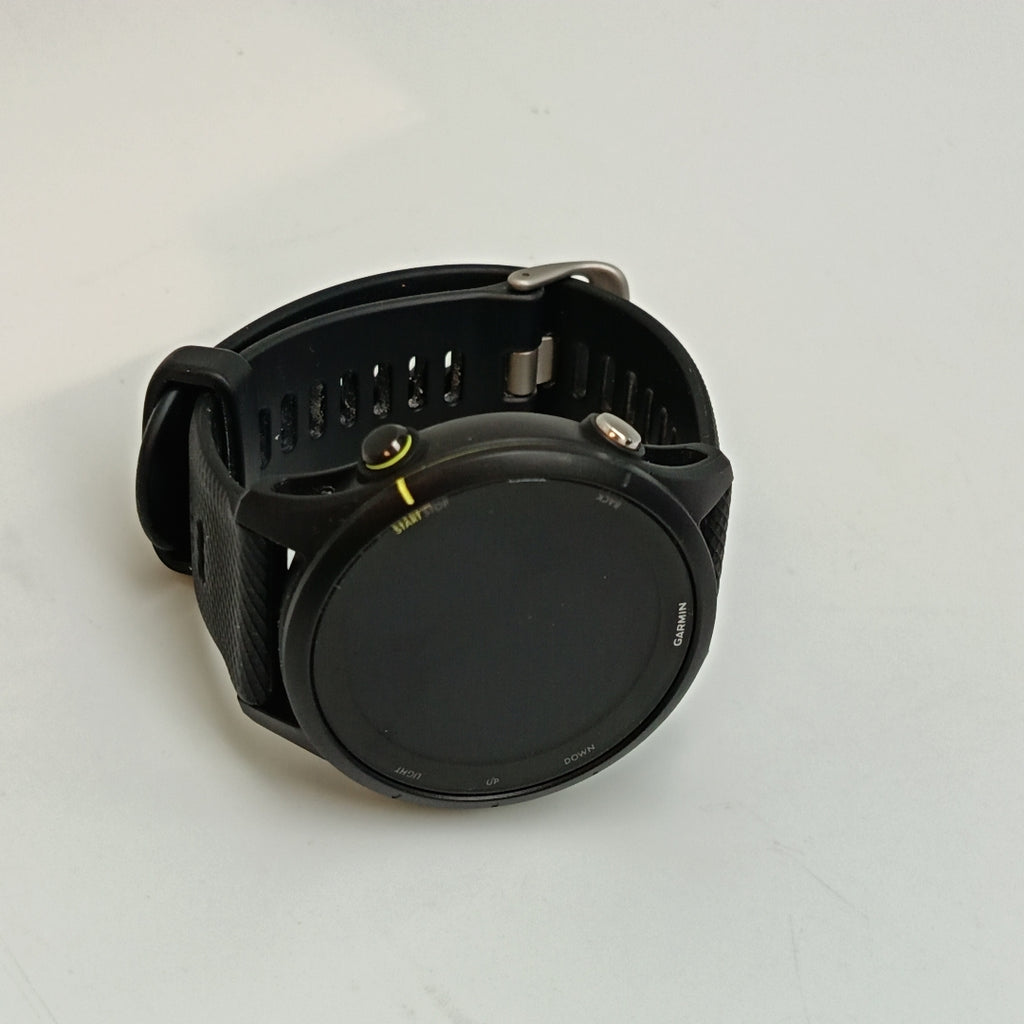 SMARTWATCH GARMIN FORERUNNER 255 MUSIC 46 MM GPS (SEMINUEVO)