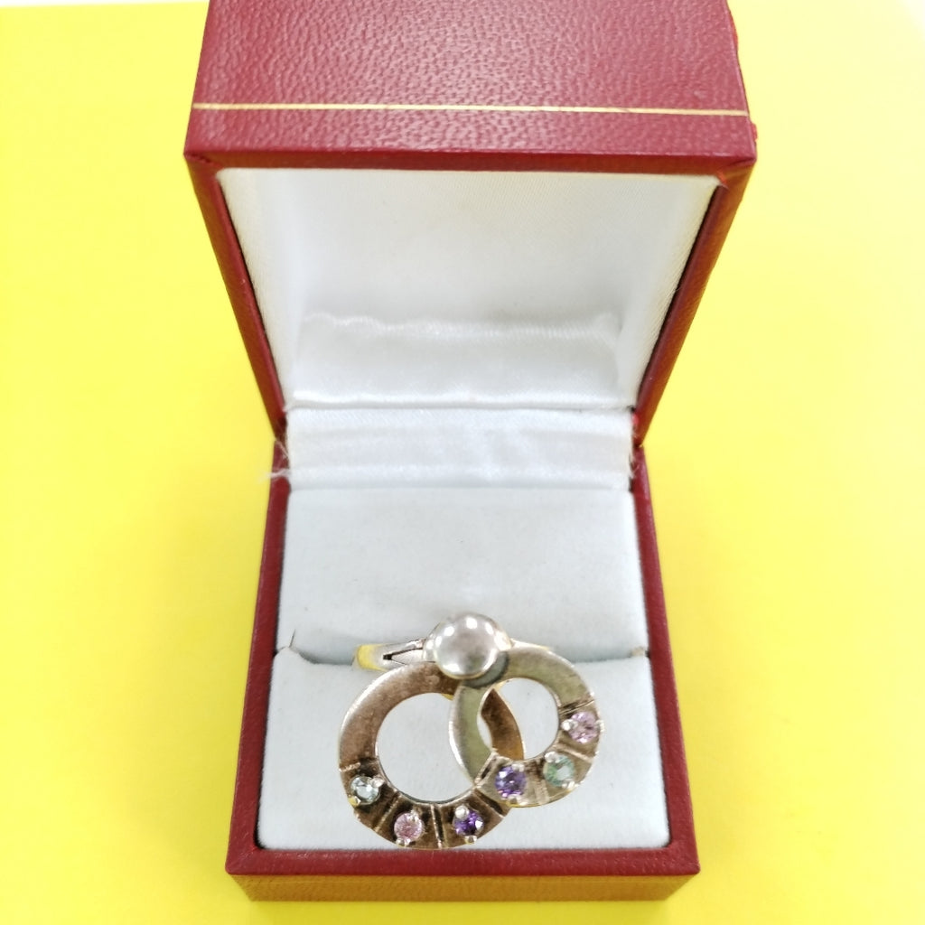 ANILLITO PLATA 4.6 GRMS (SEMINUEVO)