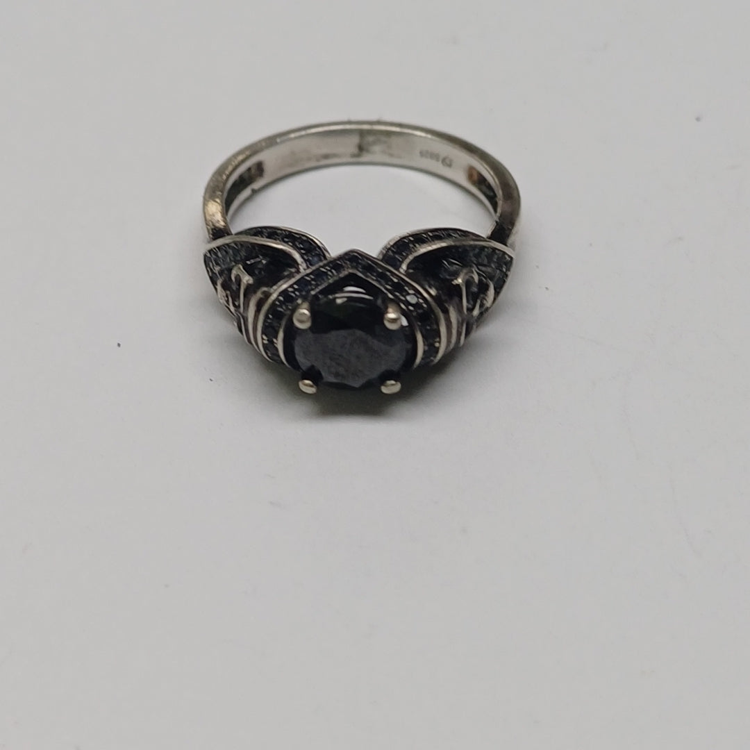 ANILLITO PLATA 4,60 GRMS (SEMINUEVO)