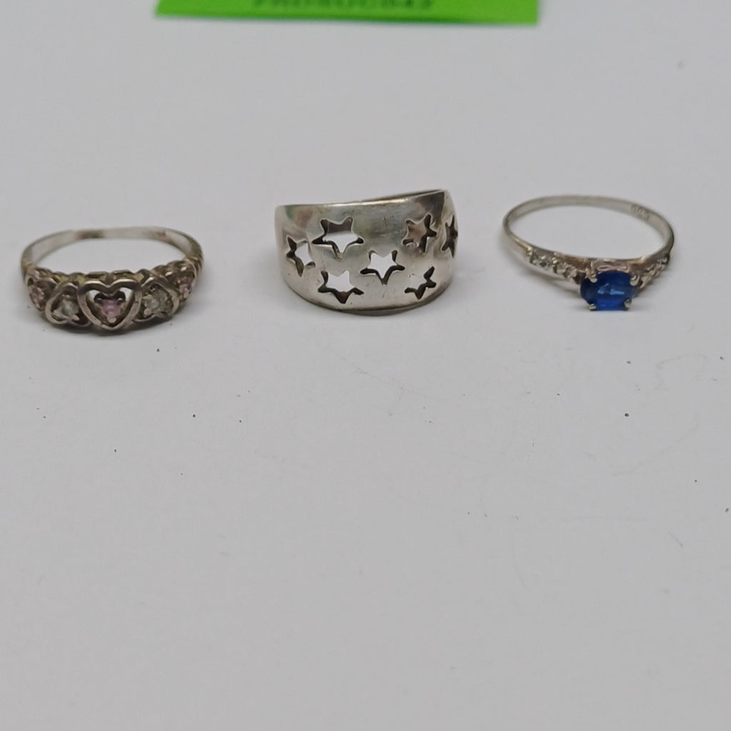 ANILLO PLATA 7.6 GRMS (SEMINUEVO)