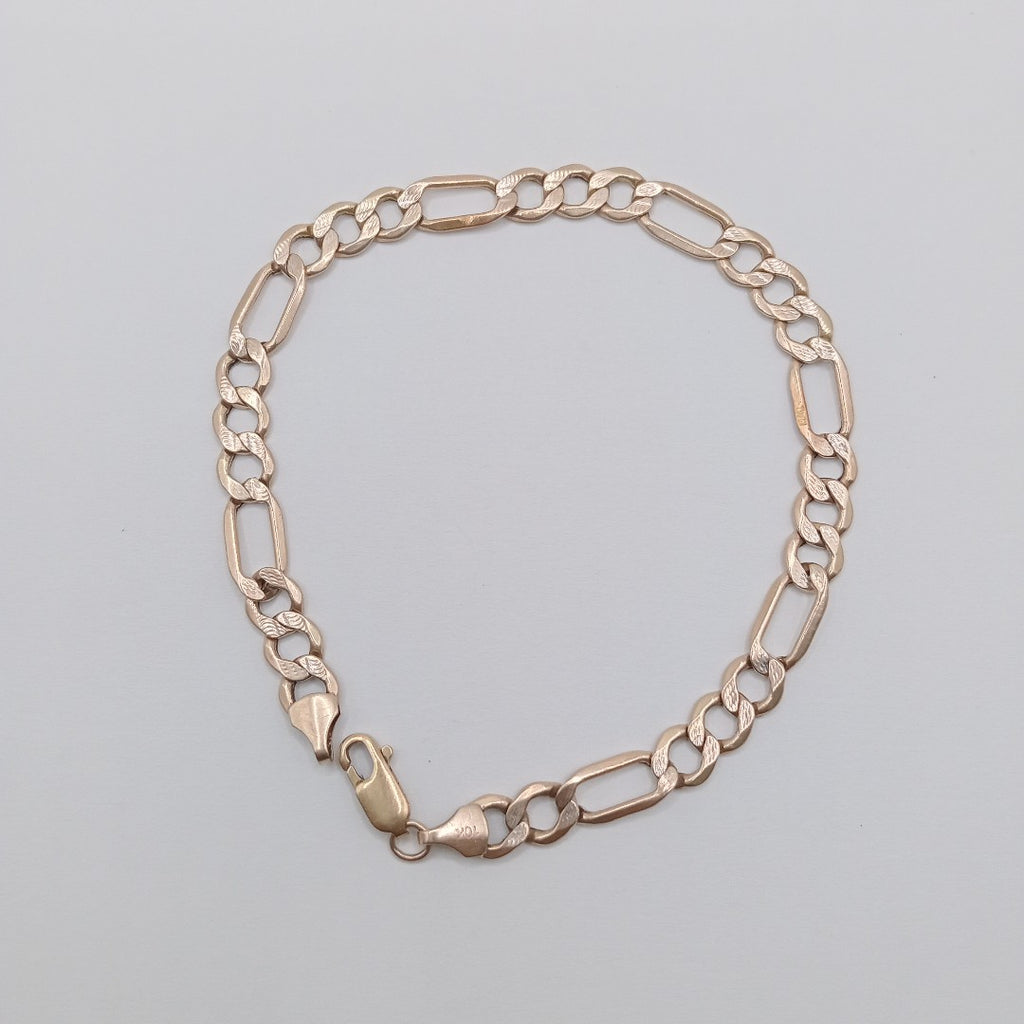 PULSERA ORO 10 K 5.1 GRMS (SEMINUEVO)