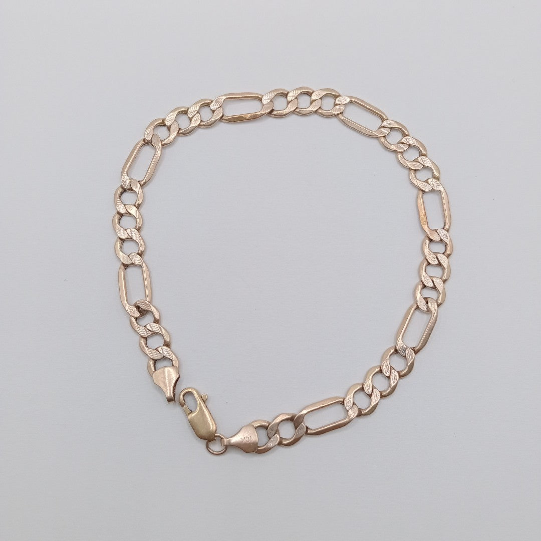 PULSERA ORO 10 K 5.1 GRMS (SEMINUEVO)