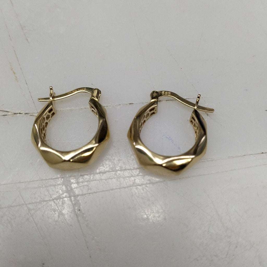 ARRACADAS ORO 14K 2.1 (NUEVO)