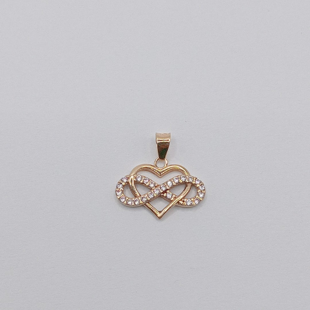 DIJE ORO 10 K 0,90 GRMS (SEMINUEVO)