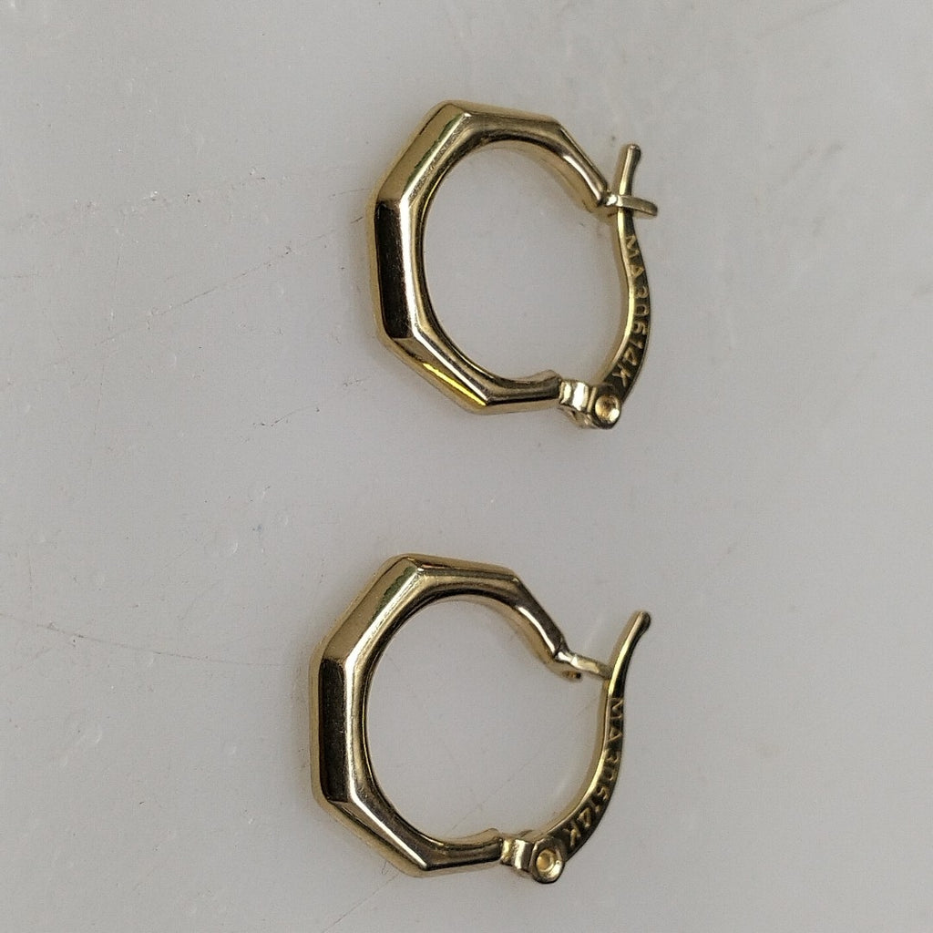 ARRACADAS ORO 14K 1 (NUEVO)