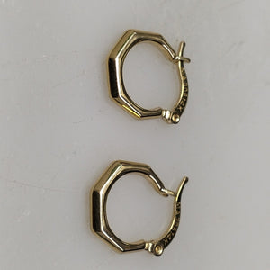 ARRACADAS ORO 14K 1 (NUEVO)